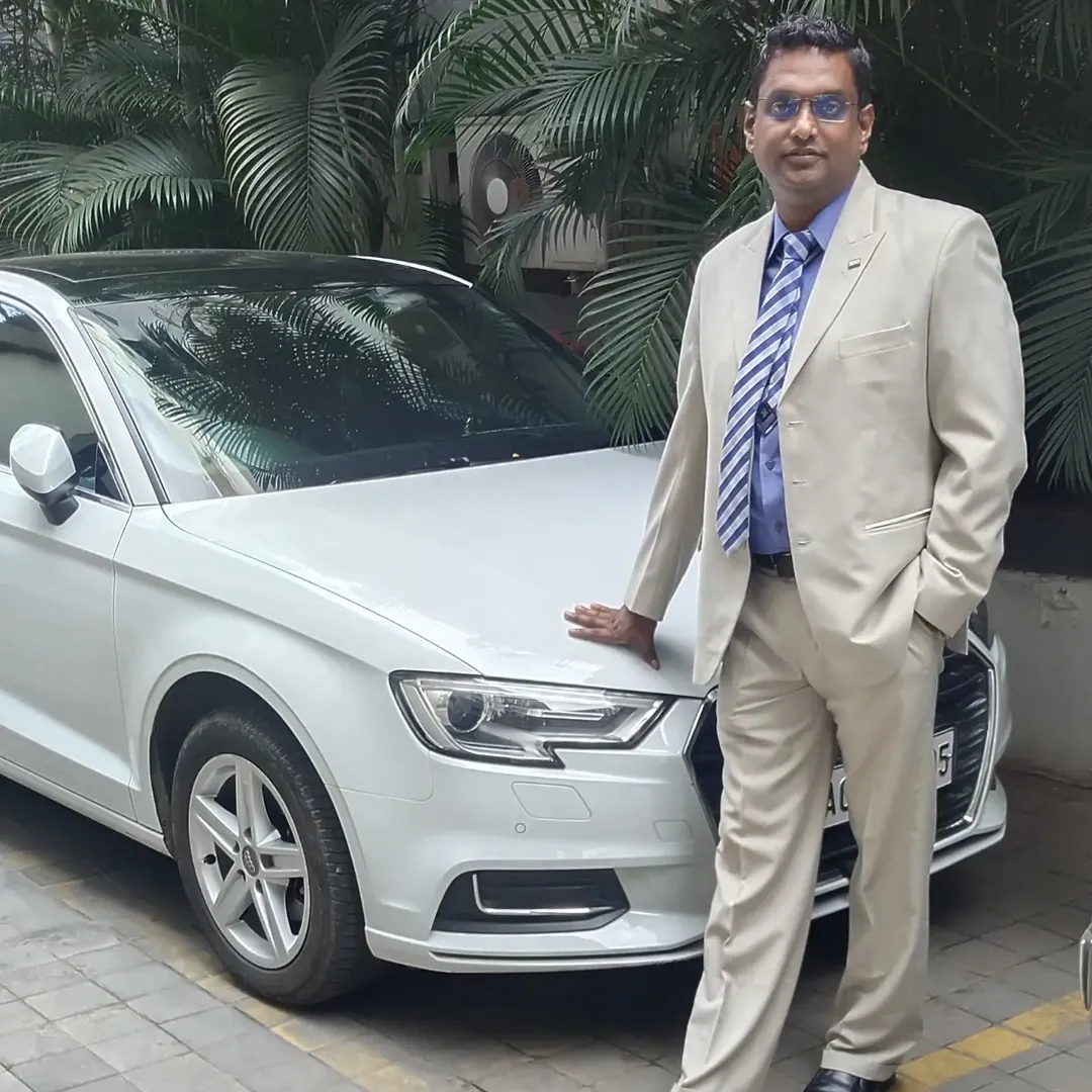 Swaroop — Founder of Cheerspace