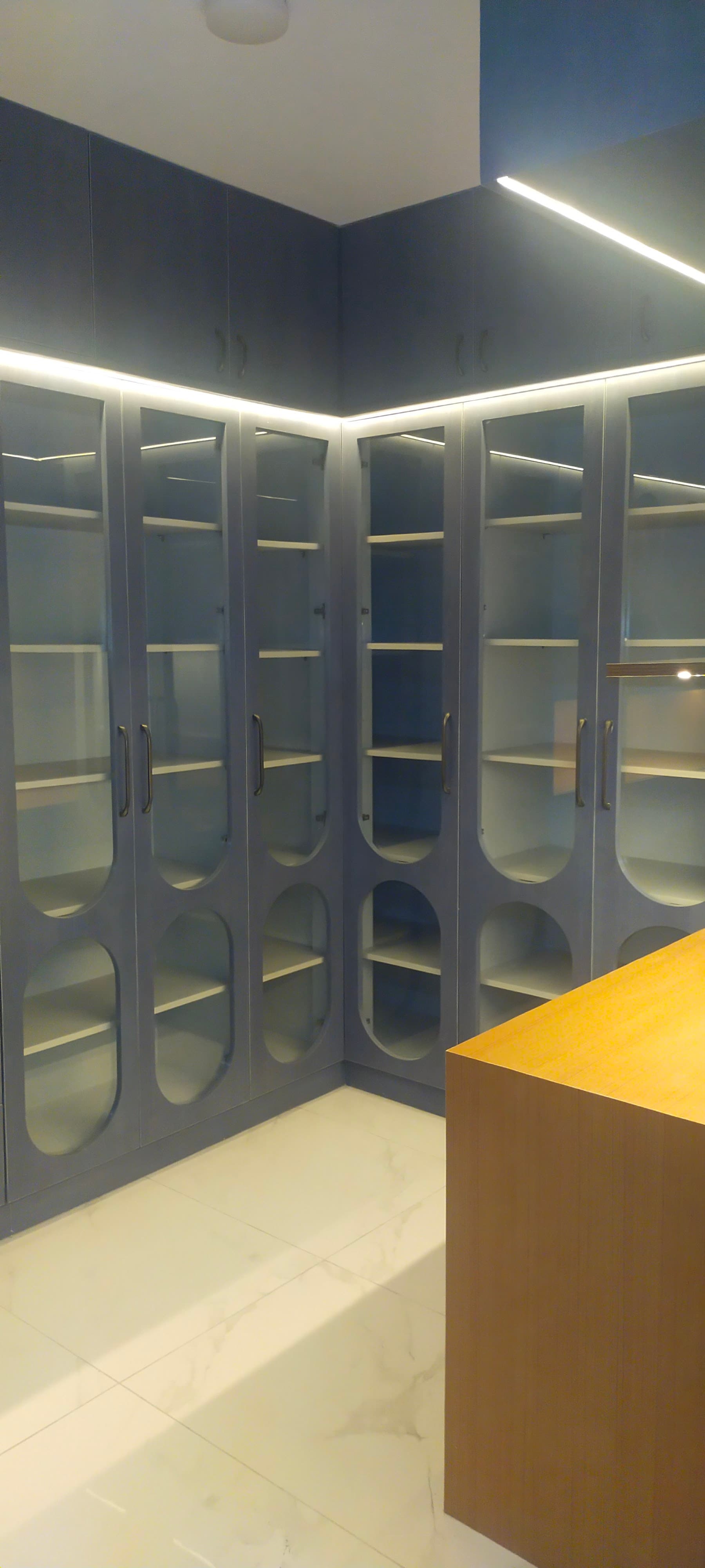Cheerspace premium interior craftsmanship