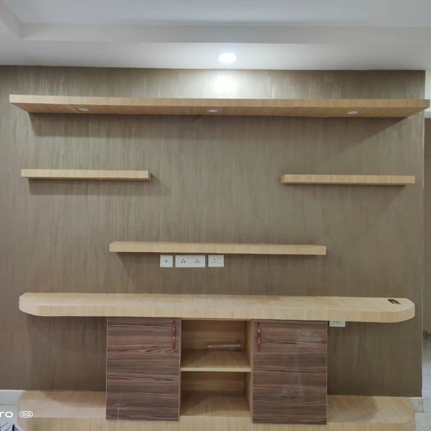 Penthouse K — Interior Architecture
