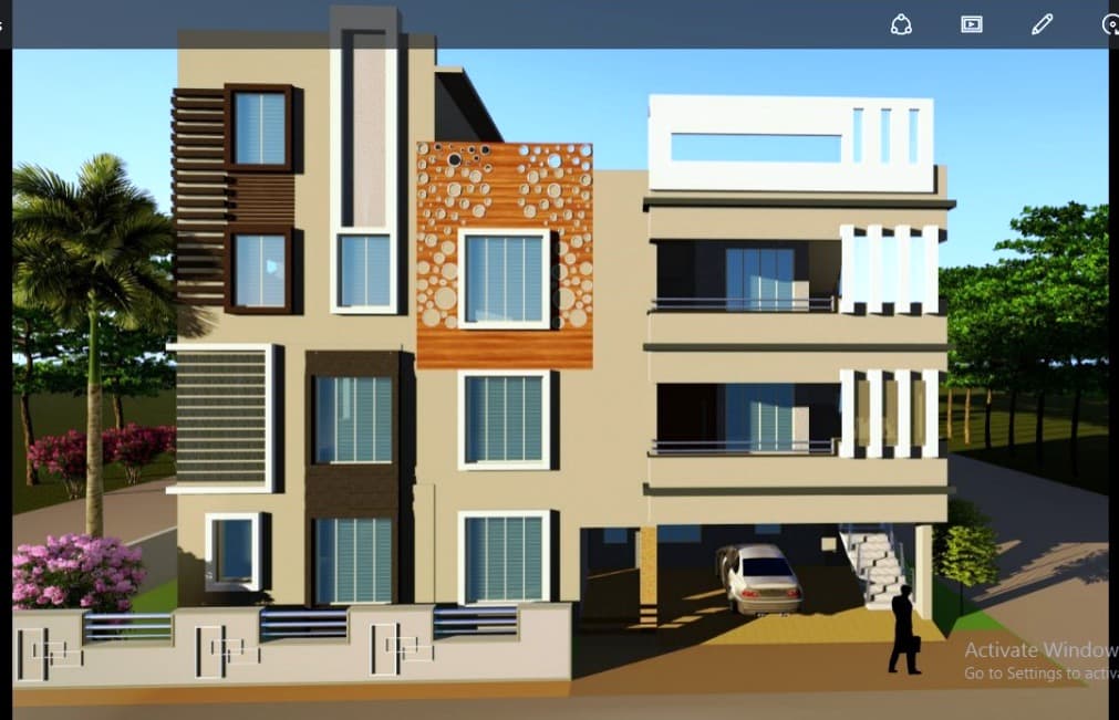 Modern Villa gallery image 2