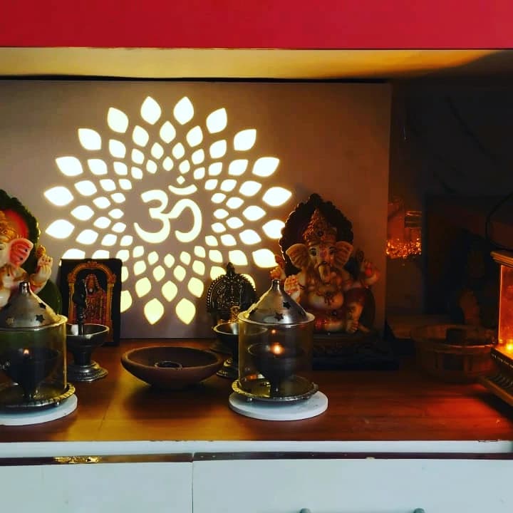 Sacred Spaces — Pooja & Spiritual