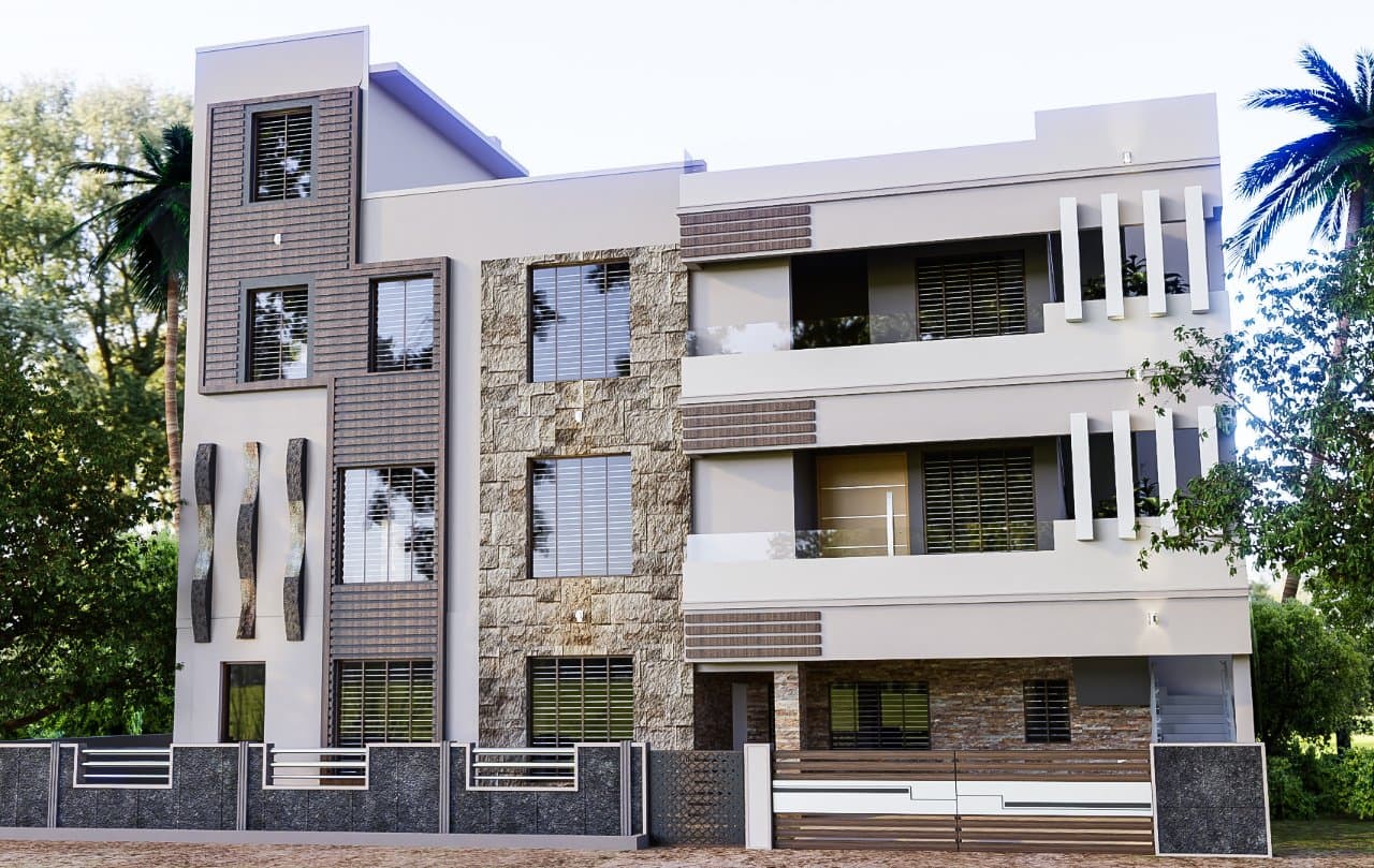 Modern Villa